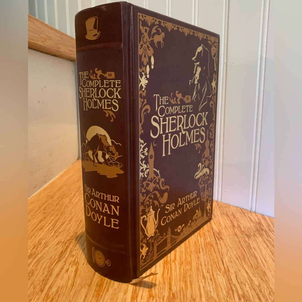 The Complete Sherlock Holmes